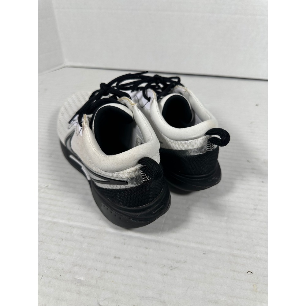 Nike Court Vapor Lite 2 Womens White Black Tennis Shoes DV3285-100 Size 8 - Picture 11 of 14
